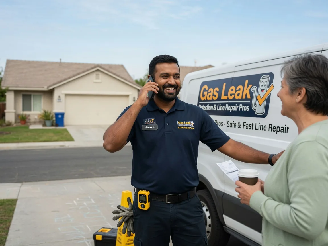 Gas Line Repair Groveport, OH FAQs